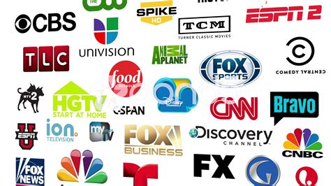 all tv network logos